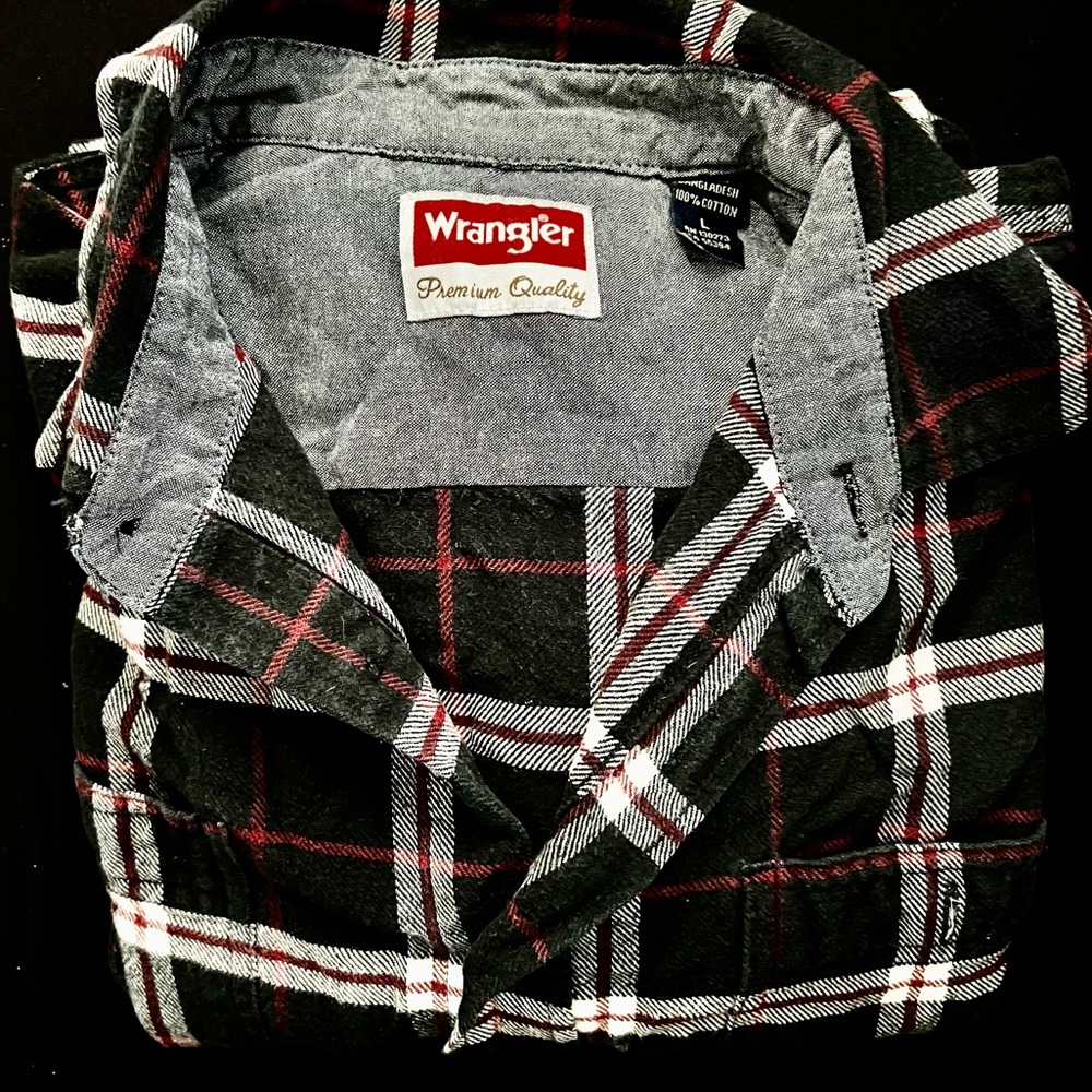 Flannel Shirt